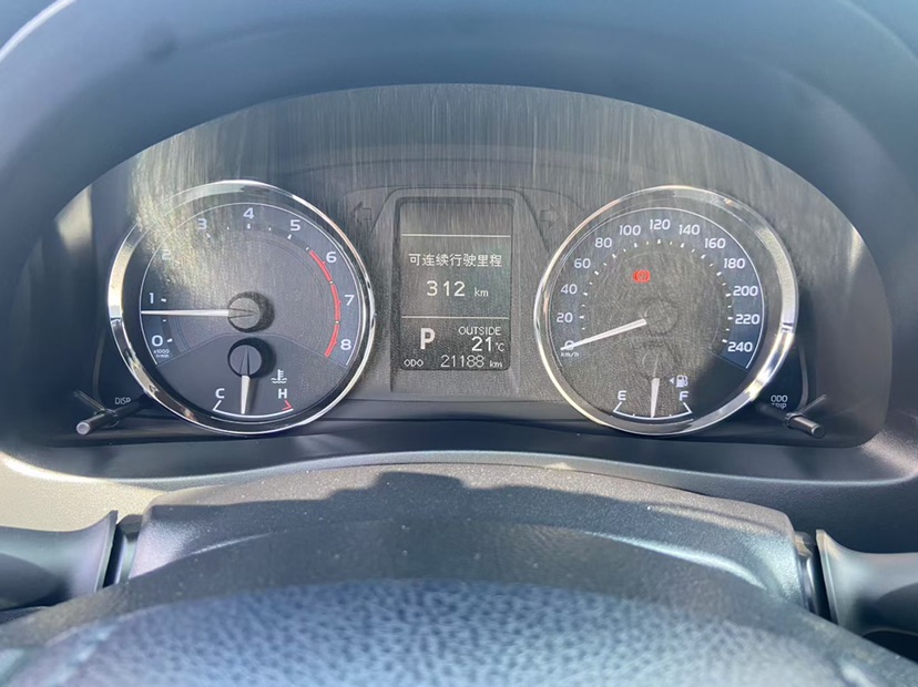 Toyota Corolla 2019 #9 Toyota Corolla 2019 immagine di auto #9