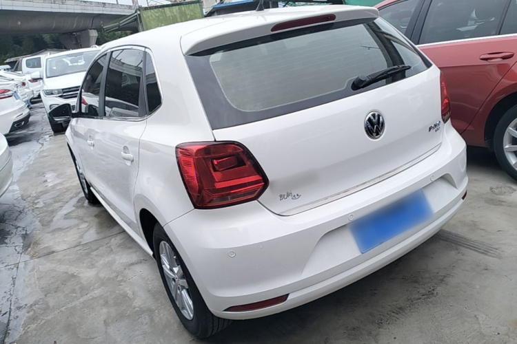 Volkswagen Polo 2019 #5 Volkswagen Polo 2019 car image #5