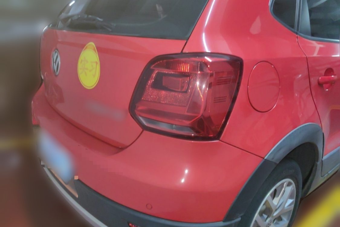Volkswagen Polo 2014 #4 Volkswagen Polo 2014 car image #4