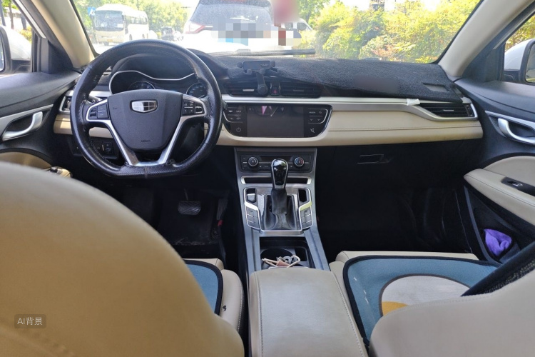 GEELY Emgrand 2018 #11 GEELY Emgrand 2018 immagine di auto #11