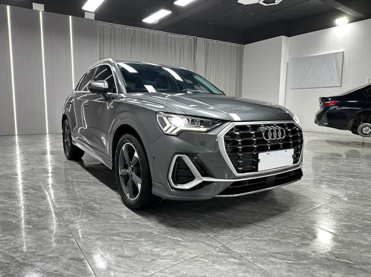 Audi Q3 2022 #3 Audi Q3 2022 imagen de coche #3