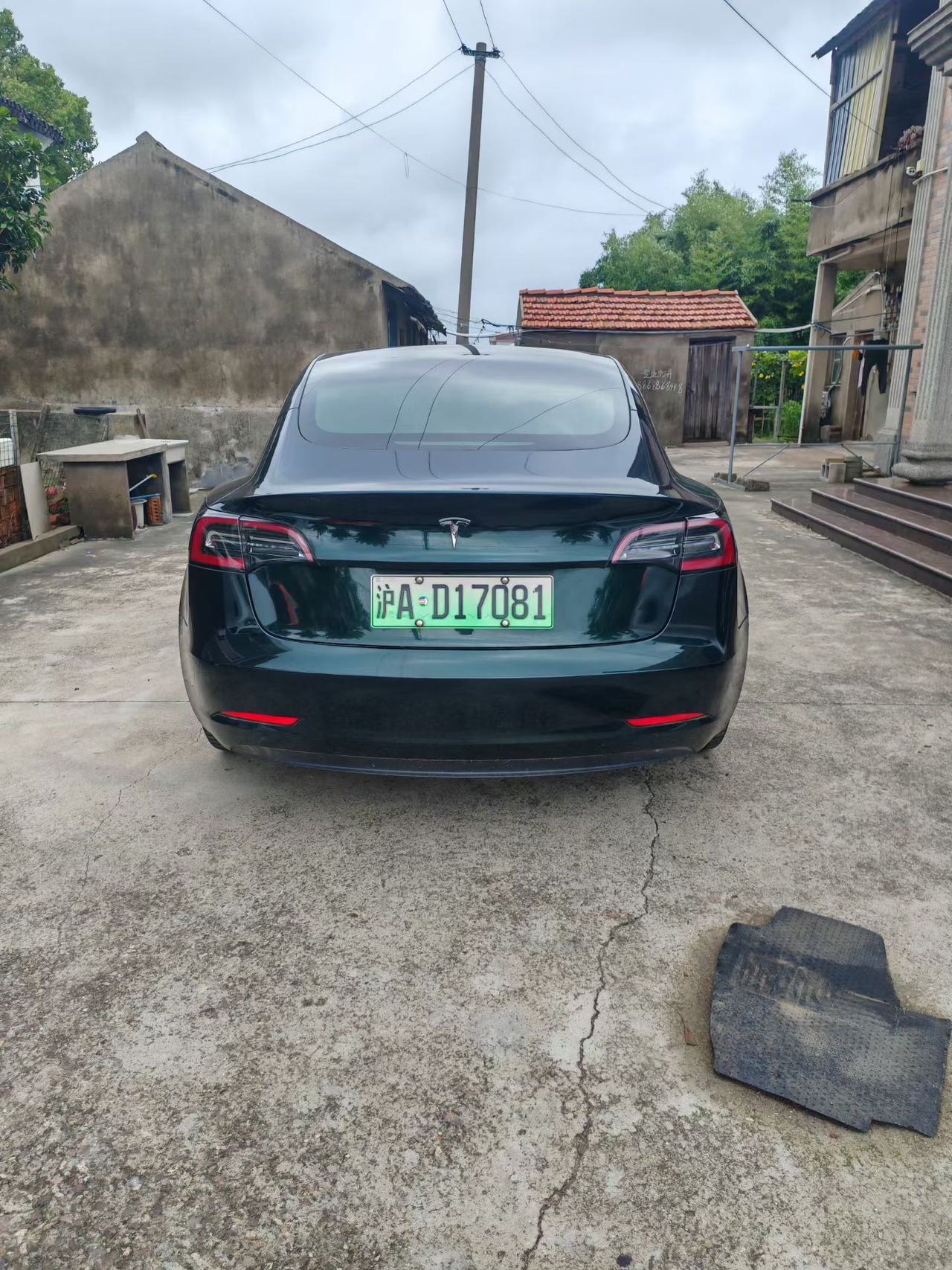 Tesla Model 3 2020 #8 Tesla Model 3 2020 car image #8