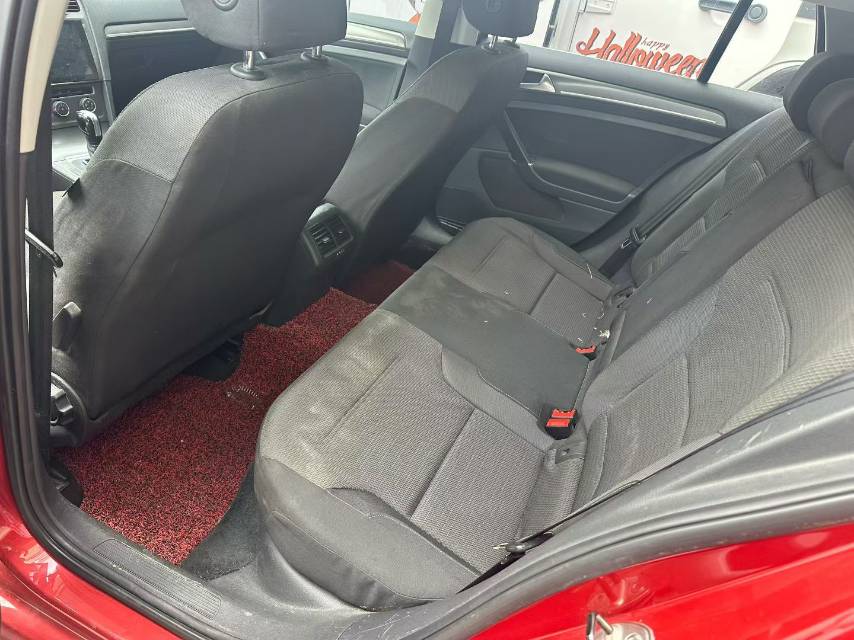 Volkswagen Golf 2014 car image #8