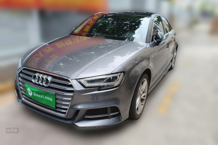 Audi A3 2021 car image #2
