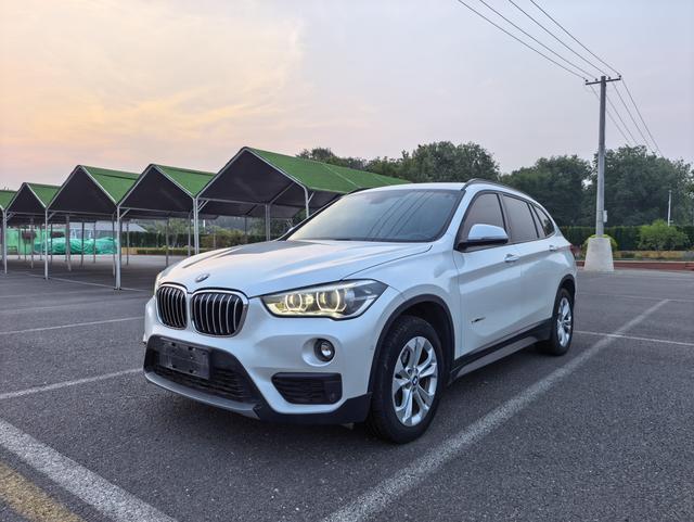 BMW X1 2017 #10 BMW X1 2017 car image #10