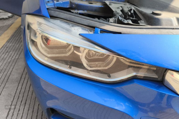 BMW 3 Series 2019 #8 BMW 3 Series 2019 car image #8