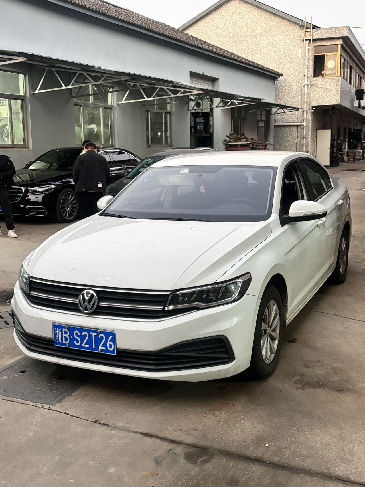 Volkswagen Bora 2019 car image 