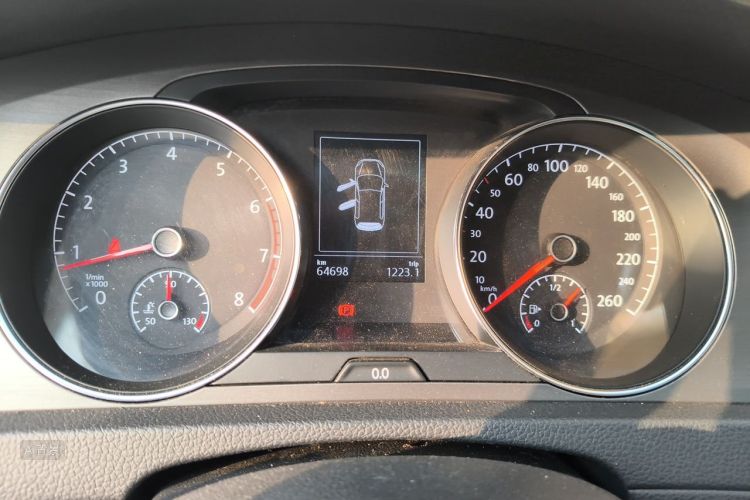Volkswagen Golf 2015 #13 Volkswagen Golf 2015 car image #13