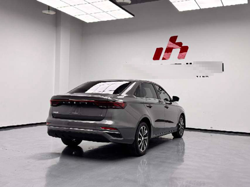 GEELY Emgrand 2025 #6 GEELY Emgrand 2025 car image #6