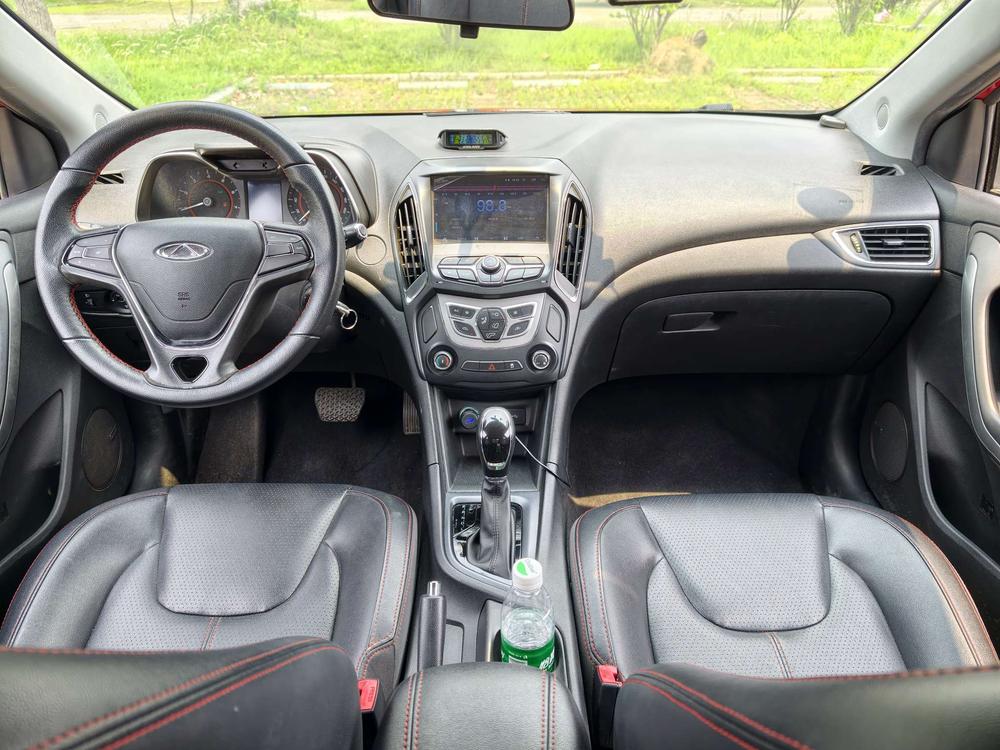 Chery Arrizo 5 2018 car image #14