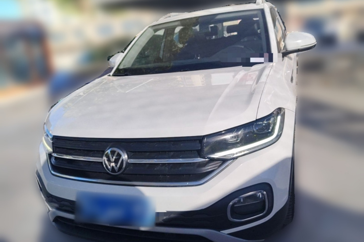 Volkswagen Tacqua 2024 car image #3