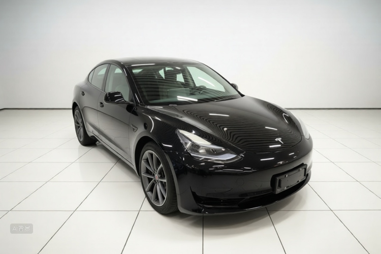 Tesla Model 3 2023 #4 Tesla Model 3 2023 car image #4