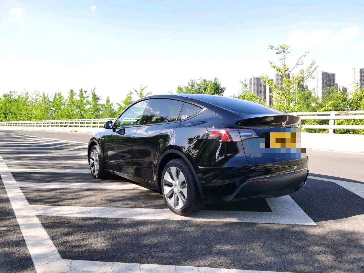 Tesla Model Y 2023 car image #8