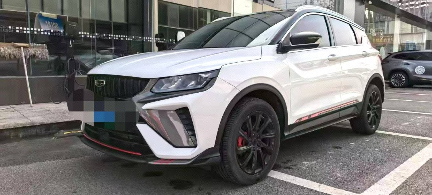 GEELY Coolray 2024 car image 