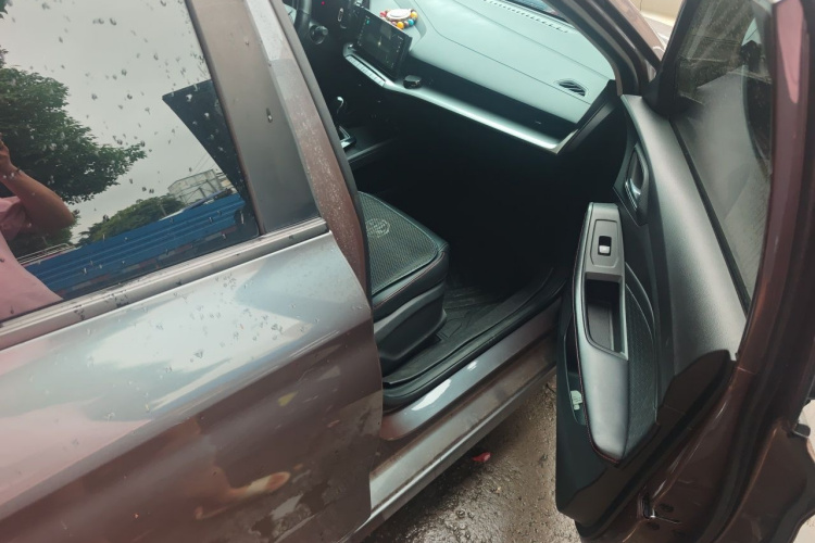 MG 5 2021 immagine di auto #27