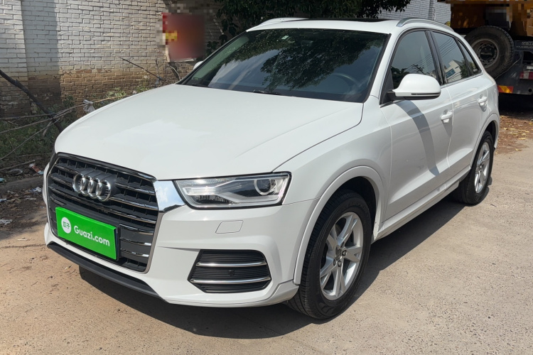 Audi Q3 2016 #2 Audi Q3 2016 car image #2