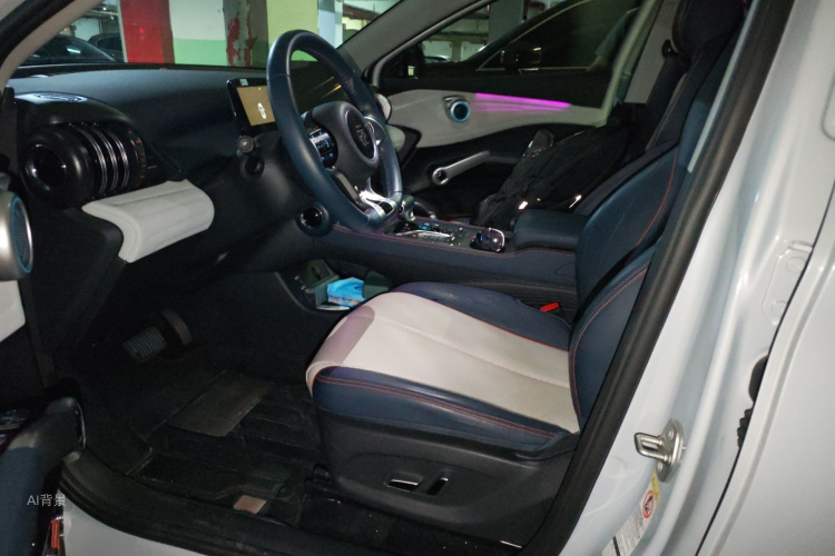 BYD Yuan Plus 2023 car image #17