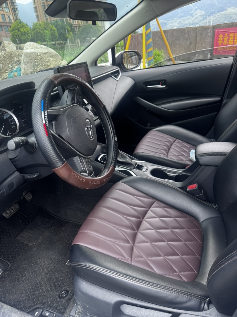 Toyota Corolla 2022 car image #3
