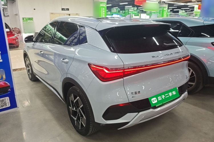 BYD Yuan Plus 2024 #7 BYD Yuan Plus 2024 car image #7
