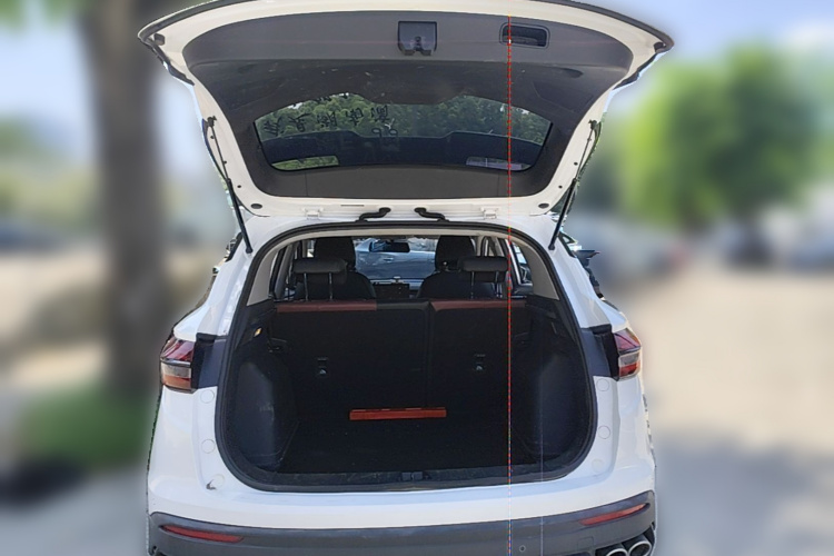 GEELY Coolray 2022 #21 GEELY Coolray 2022 immagine di auto #21