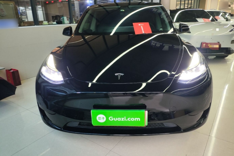 Tesla Model Y 2023 #3 Tesla Model Y 2023 car image #3