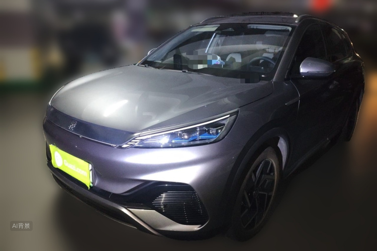 BYD Yuan Plus 2022 car image #2