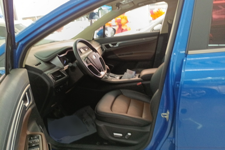 GEELY Emgrand GS 2017 صورة سيارة #15