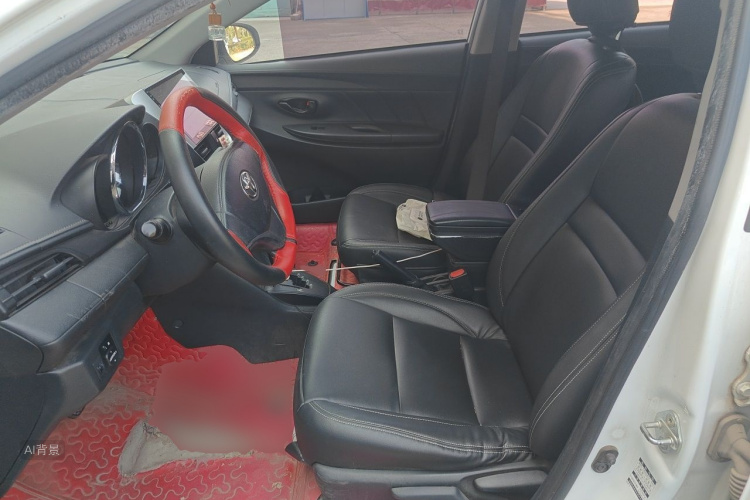 Toyota Vios 2019 #17 Toyota Vios 2019 car image #17
