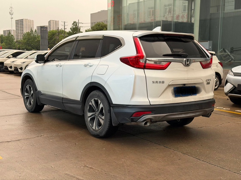 Honda CR-V 2018 #2 Honda CR-V 2018 car image #2