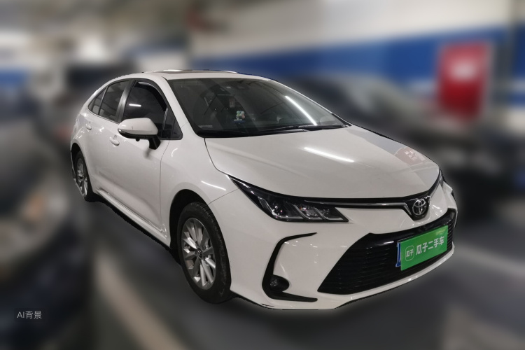 Toyota Corolla 2022 #4 Toyota Corolla 2022 car image #4