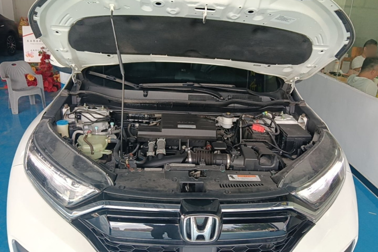 Honda CR-V 2022 car image #20