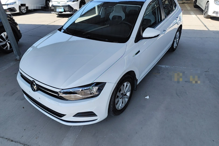 Volkswagen Polo 2023 #2 Volkswagen Polo 2023 car image #2