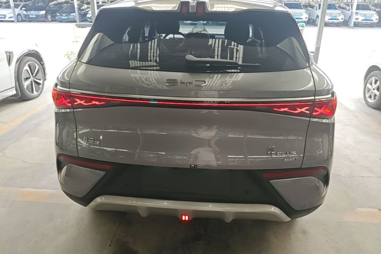 BYD Yuan Plus 2026 #6 BYD Yuan Plus 2026 car image #6