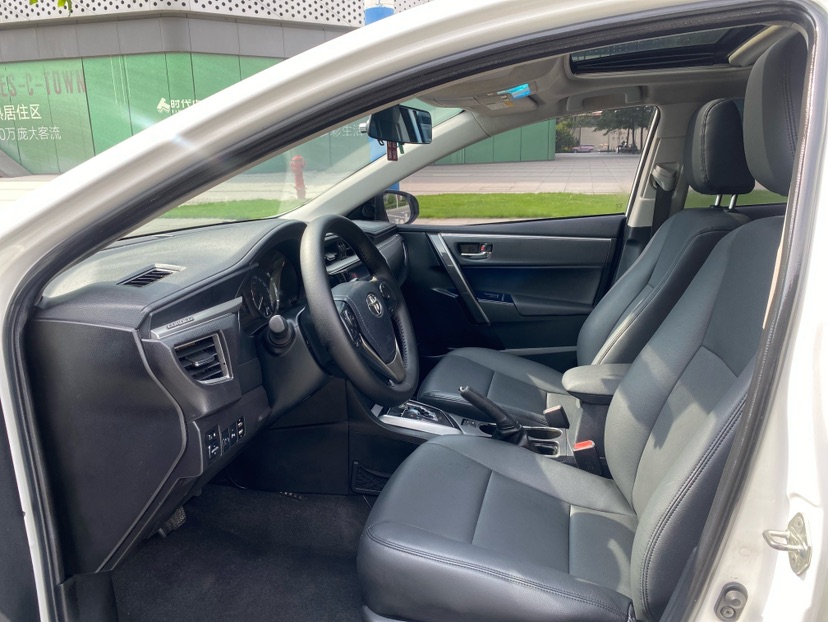 Toyota Corolla 2015 car image #3