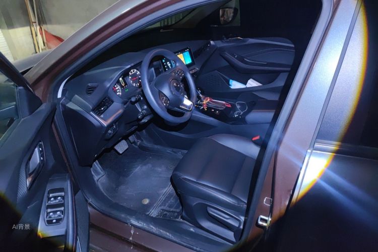 MG 5 2024 #18 MG 5 2024 imagen de coche #18