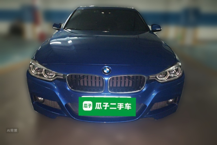 BMW 3 Series 2017 #3 BMW 3 Series 2017 car image #3