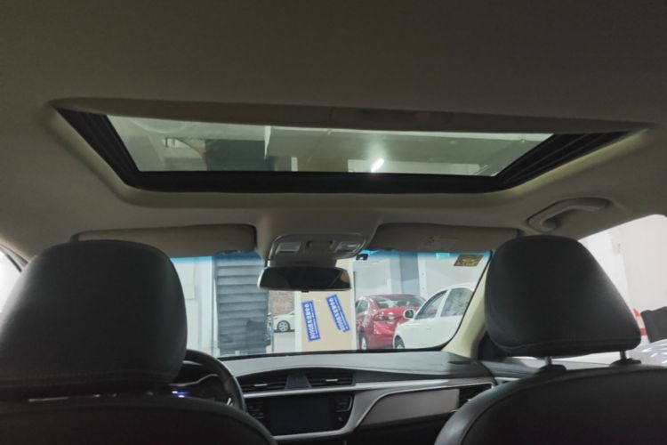 GEELY Emgrand GL 2018 #20 GEELY Emgrand GL 2018 car image #20