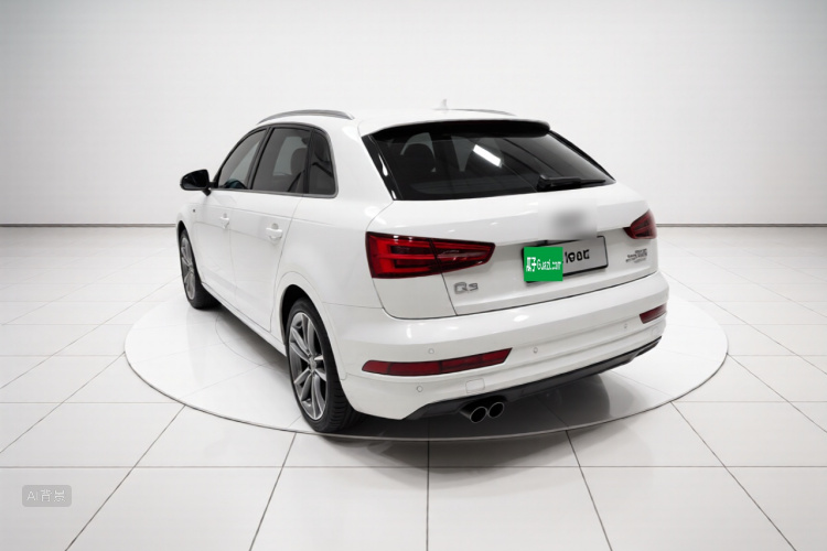 Audi Q3 2017 #5 Audi Q3 2017 car image #5