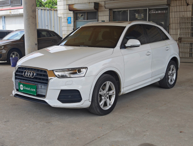 Audi Q3 2017 Audi Q3 2017 car image