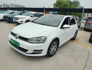 Volkswagen Golf 2016 Volkswagen Golf 2016 car image