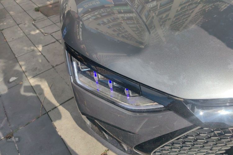 BYD Han 2022 car image #8