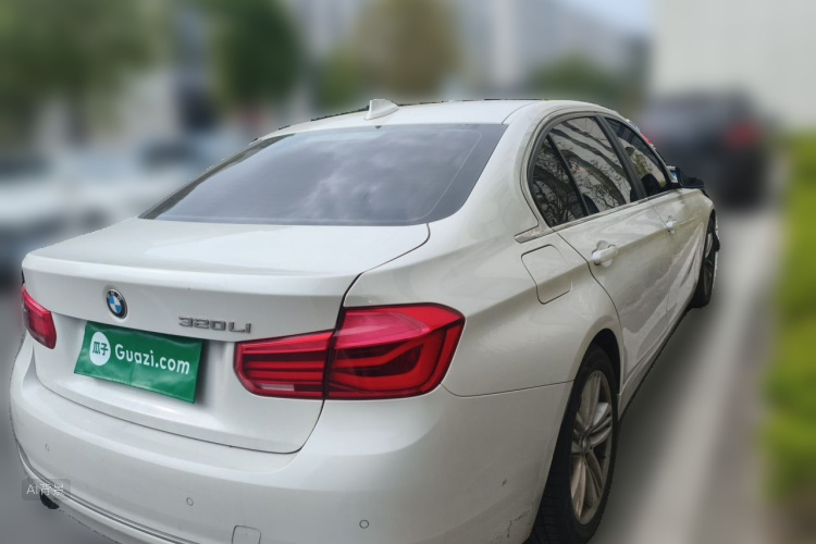 BMW 3 Series 2016 #7 BMW 3 Series 2016 car image #7