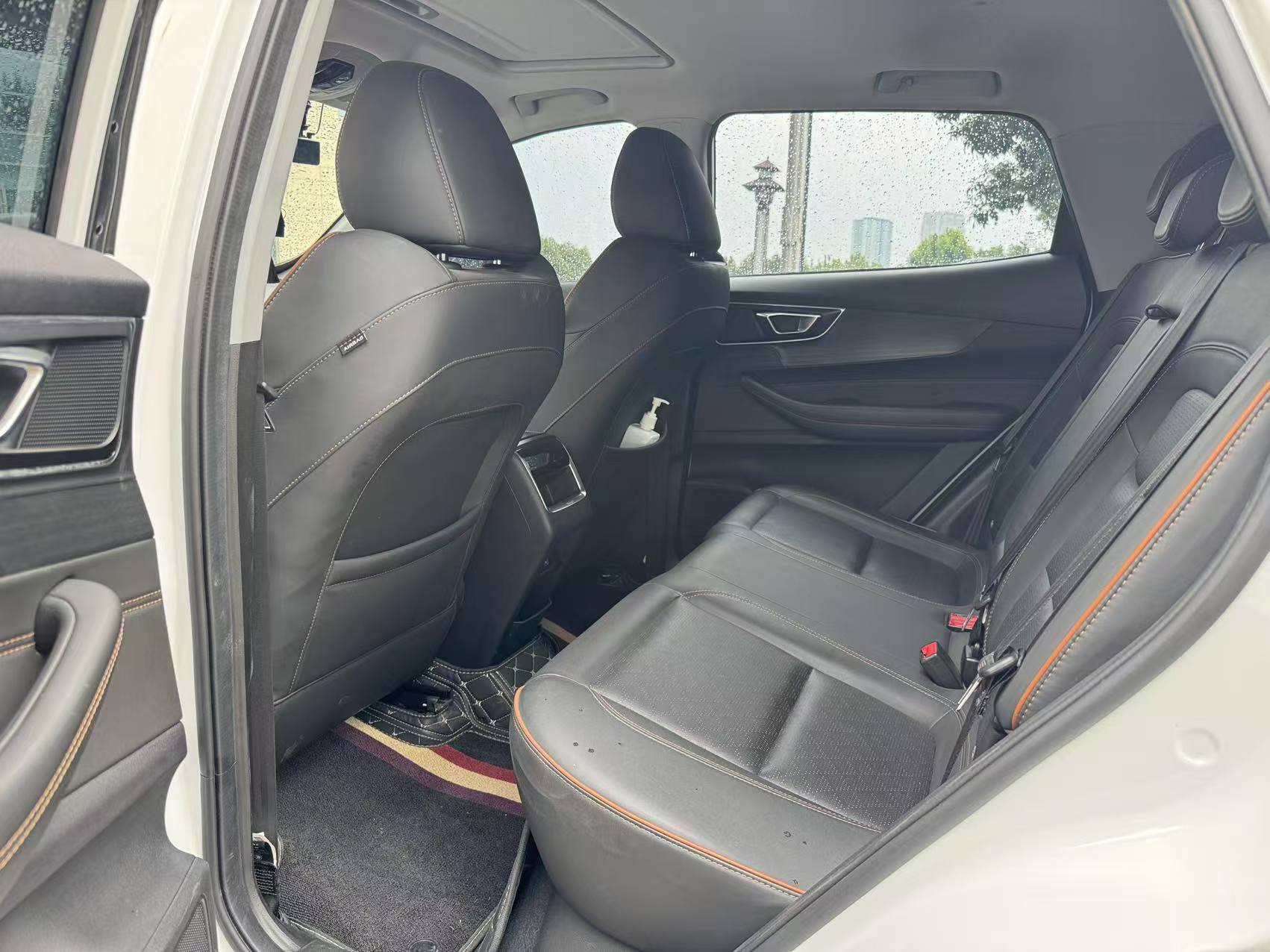 Chery Tiggo 5x 2020 car image #6