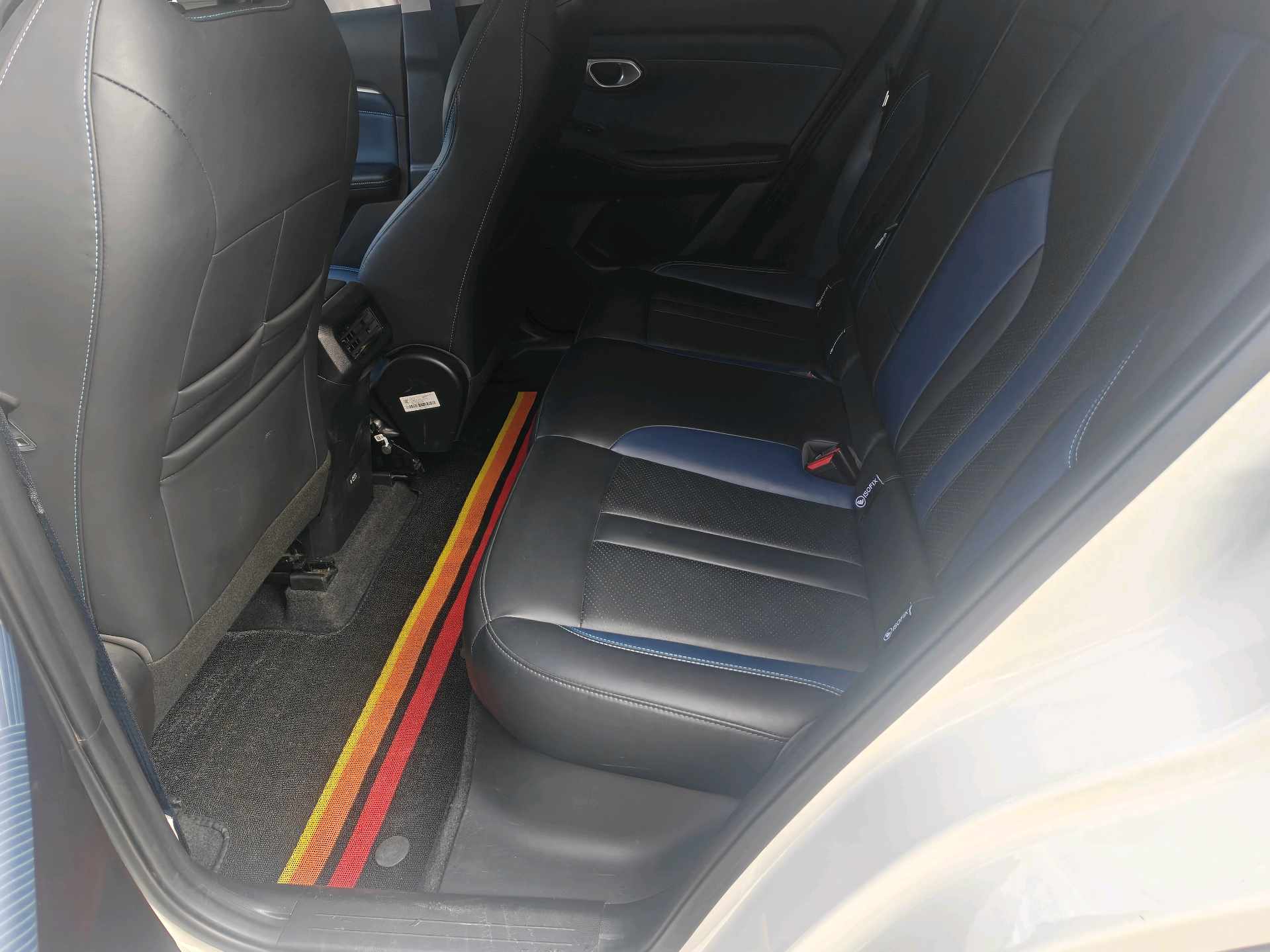 GAC Trumpchi GS3 2024 #4 GAC Trumpchi GS3 2024 car image #4