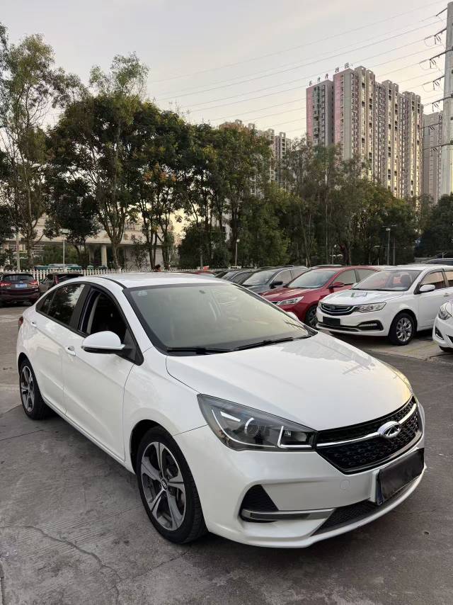 Chery Arrizo 5 2021 صورة سيارة #2