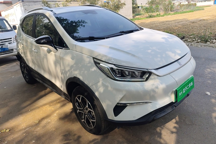 BYD Yuan Pro 2022 #4 BYD Yuan Pro 2022 imagen de coche #4