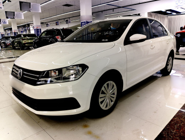 Volkswagen Santana 2020 Volkswagen Santana 2020 car image