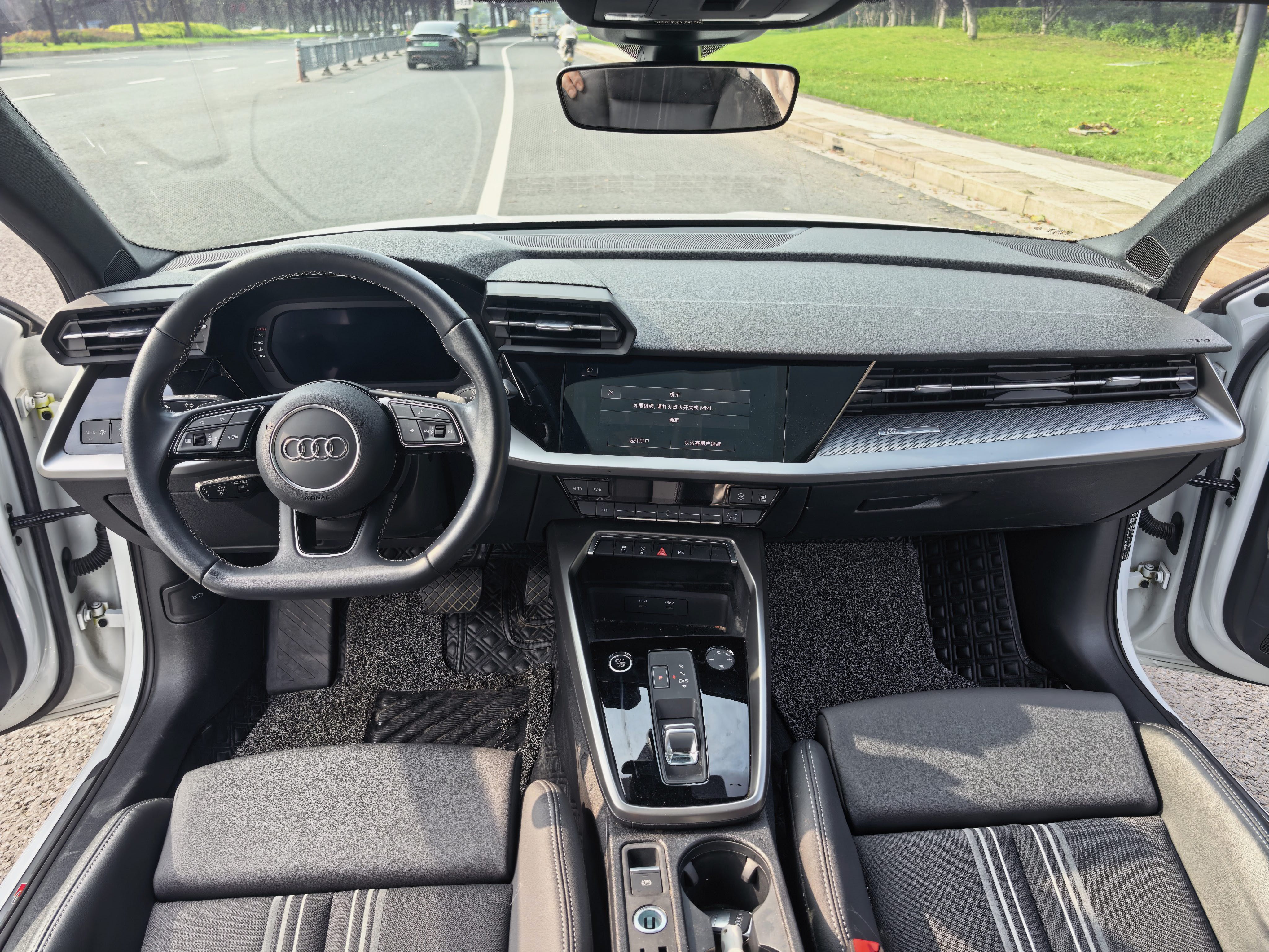 Audi A3 2023 #4 Audi A3 2023 صورة سيارة #4