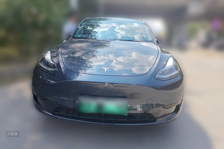 Tesla Model Y 2024 car image #3