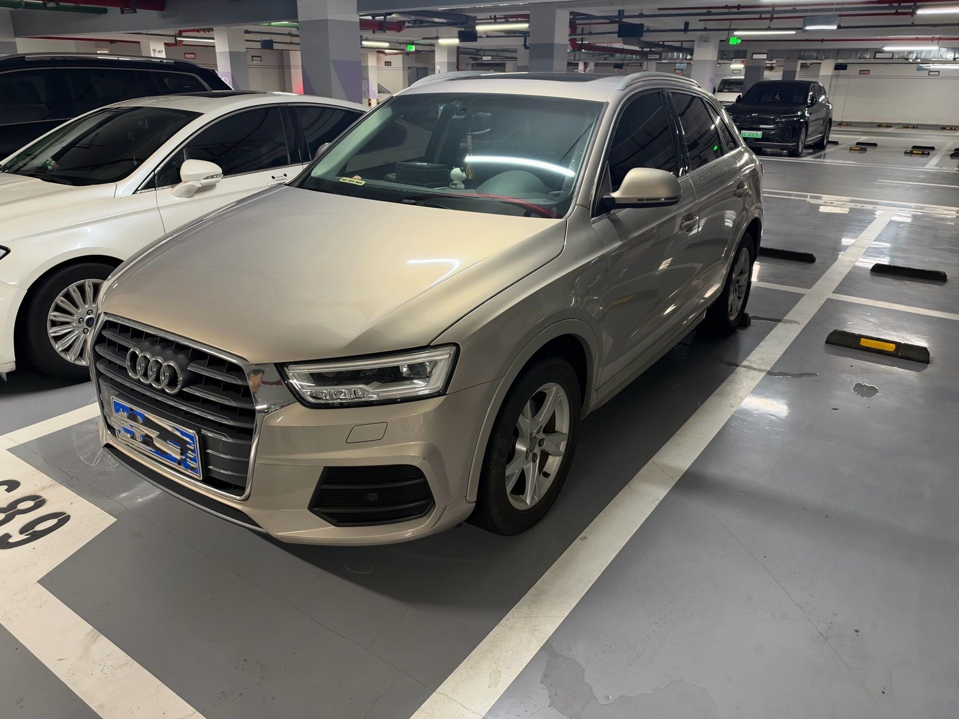 2018 2018 imagen de coche